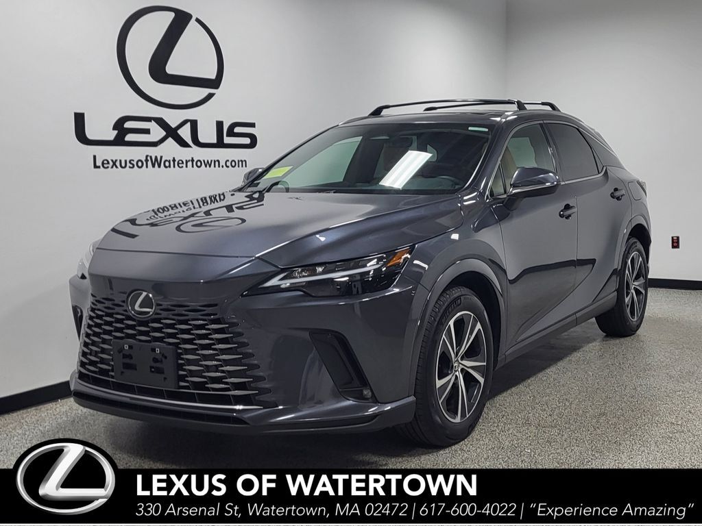 2025 LEXUS RX