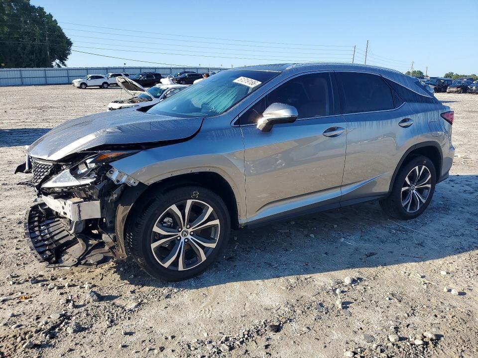 2021 LEXUS RX