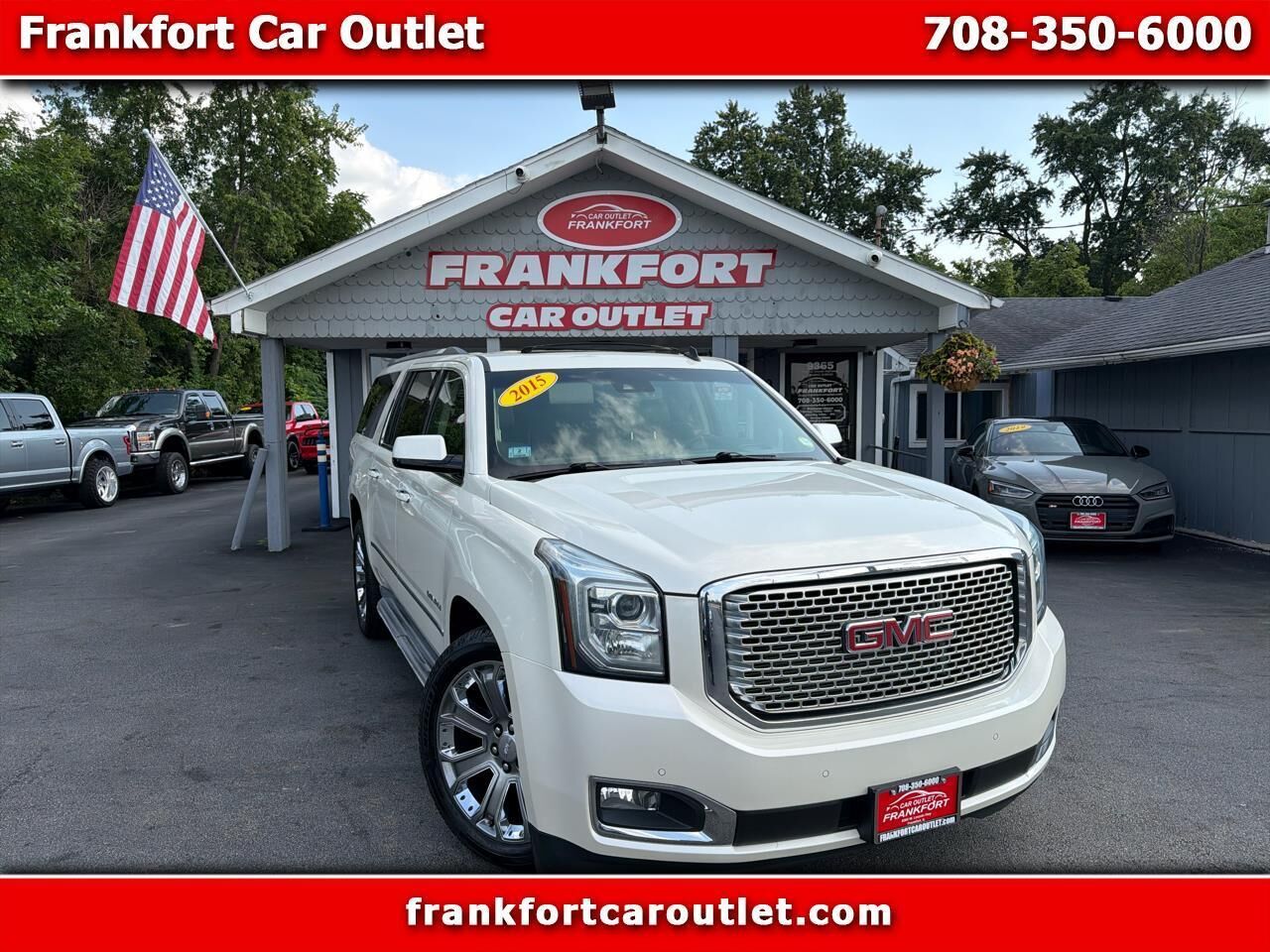 2015 GMC Yukon XL