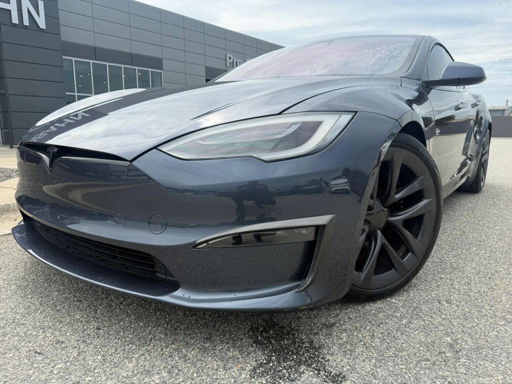 2021 TESLA Model S