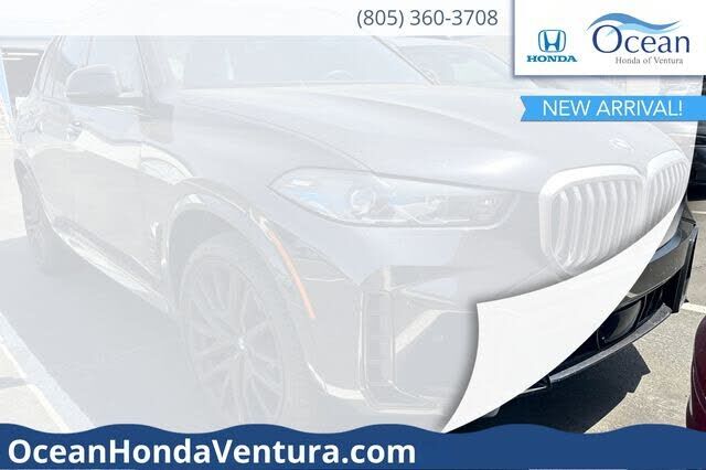2025 BMW X5