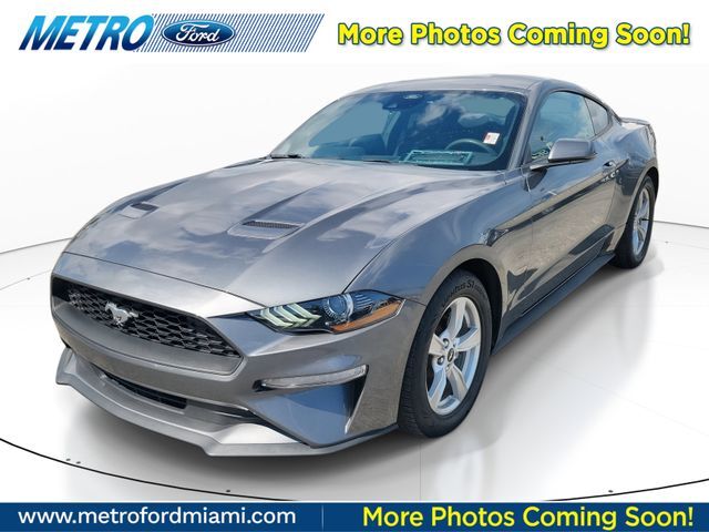 2022 FORD Mustang