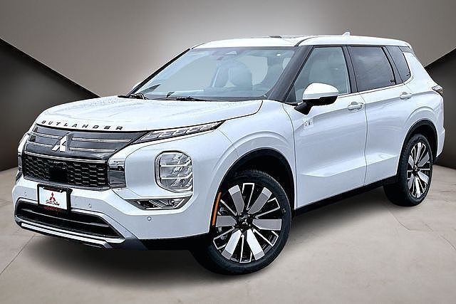 2026 MITSUBISHI Outlander