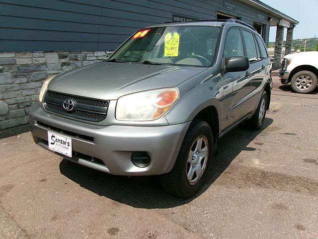 2004 TOYOTA RAV4