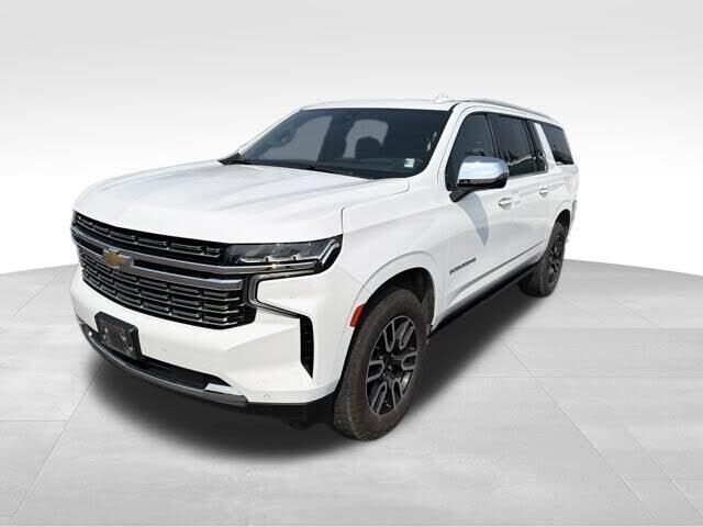 2022 CHEVROLET Suburban