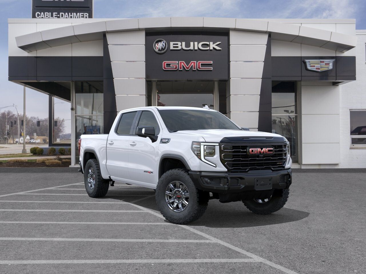2026 GMC Sierra