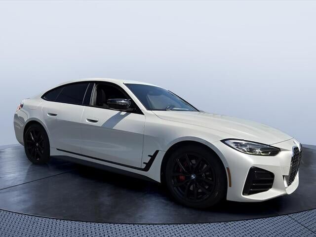 2022 BMW 4 Series