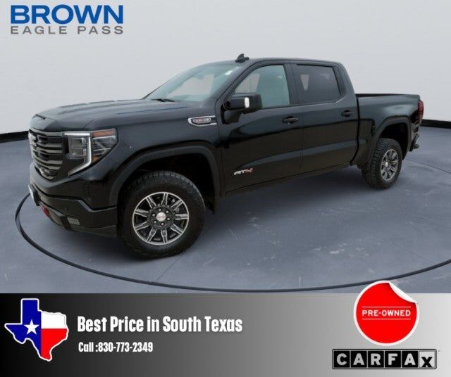 2025 GMC Sierra