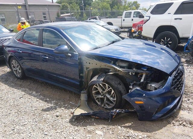 2020 HYUNDAI Sonata