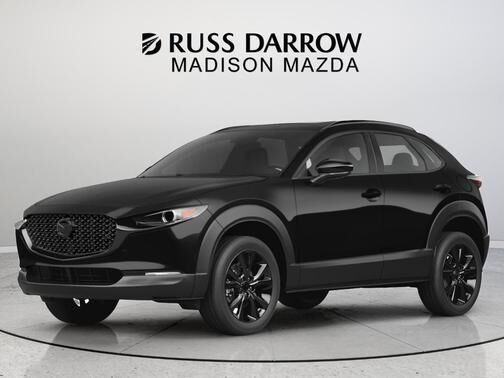 2026 MAZDA CX-30