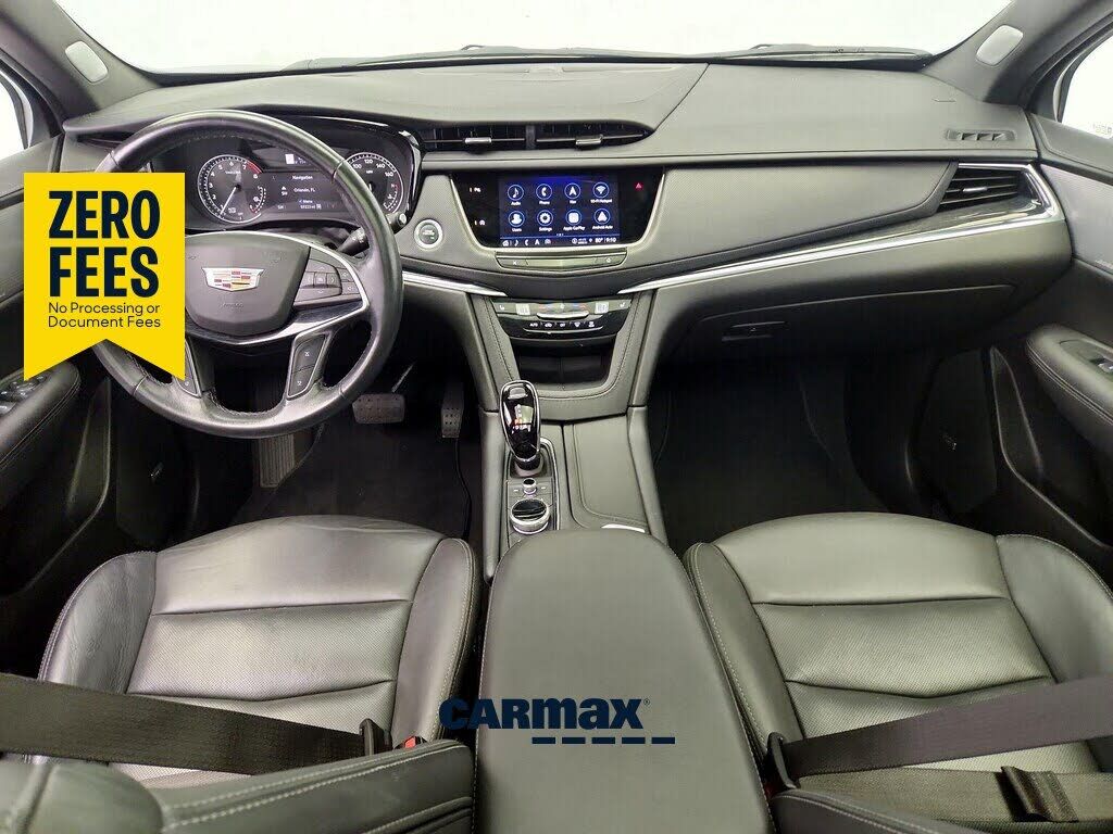 2023 CADILLAC XT5