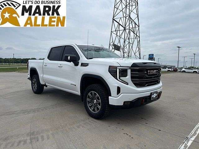 2025 GMC Sierra