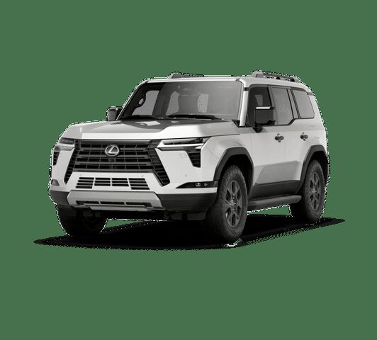 2026 LEXUS GX