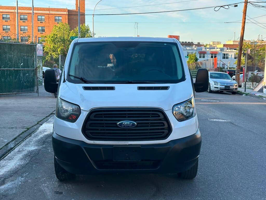 2015 FORD Transit