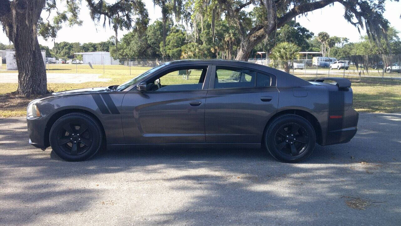 2014 DODGE Charger