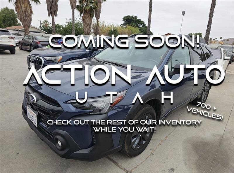 2024 SUBARU Outback