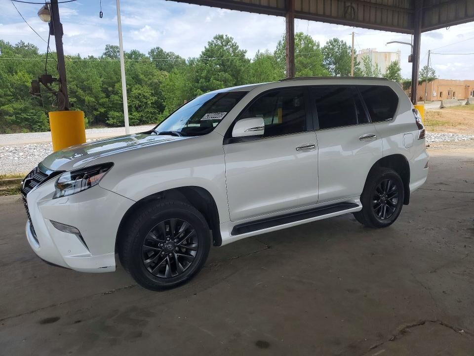 2022 LEXUS GX
