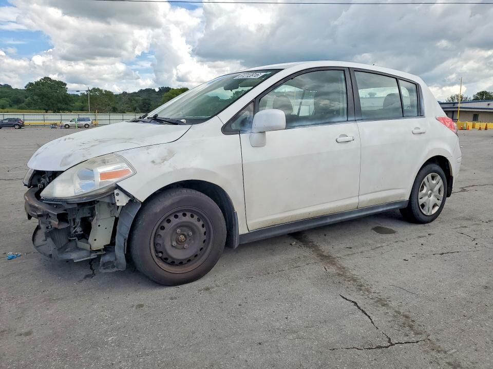 2012 NISSAN Versa