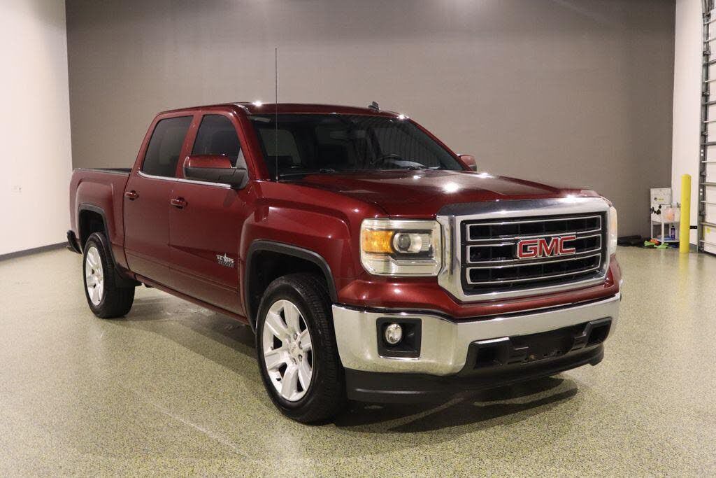 2014 GMC Sierra