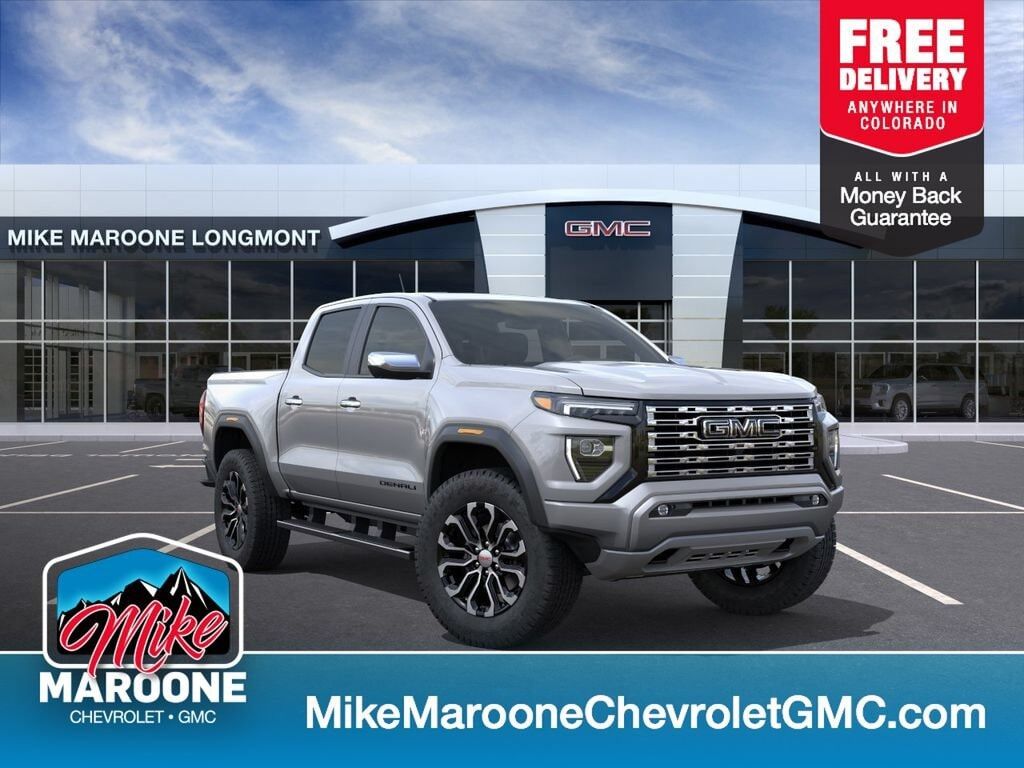 2026 GMC Canyon