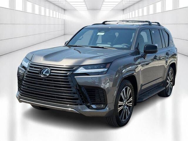 2026 LEXUS LX