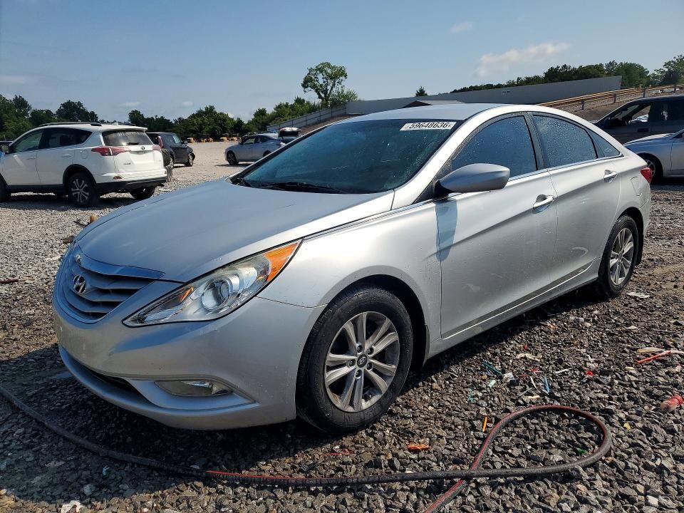 2013 HYUNDAI Sonata