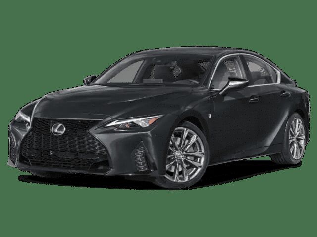 2025 LEXUS IS