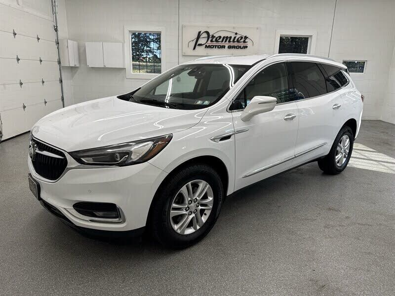 2018 BUICK Enclave