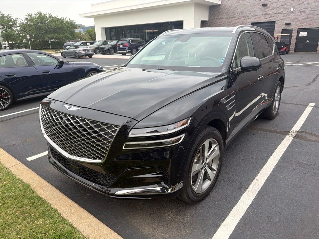 2024 GENESIS GV80