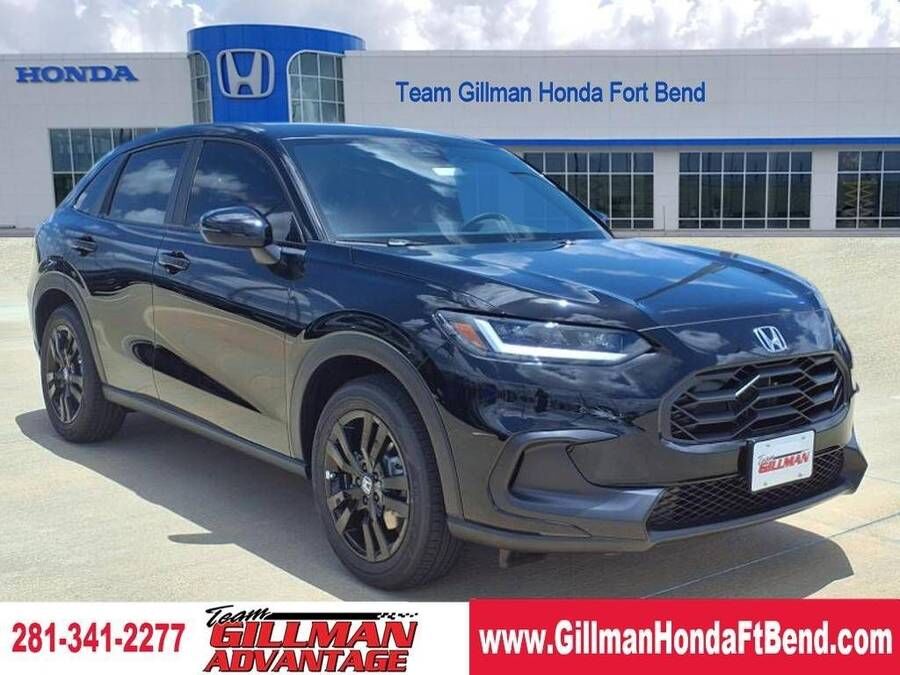 2027 HONDA HR-V