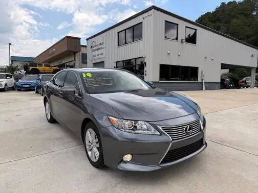 2014 LEXUS ES