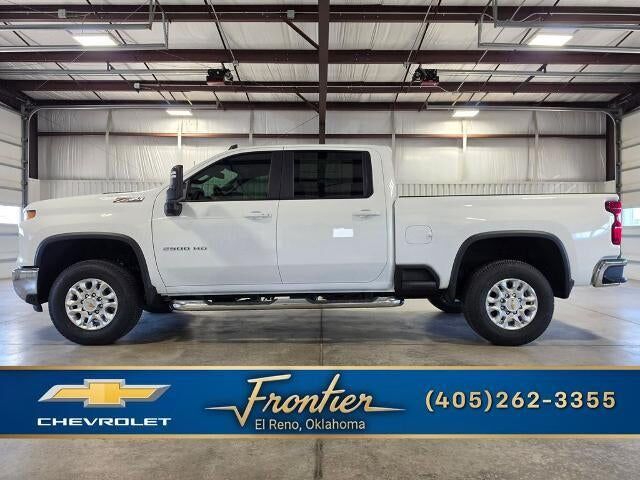 2026 CHEVROLET Silverado HD