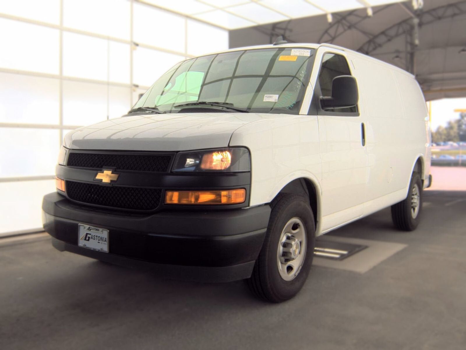 2025 CHEVROLET Express