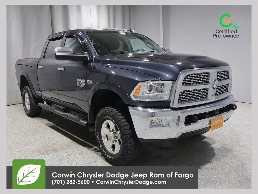 2017 RAM 2500