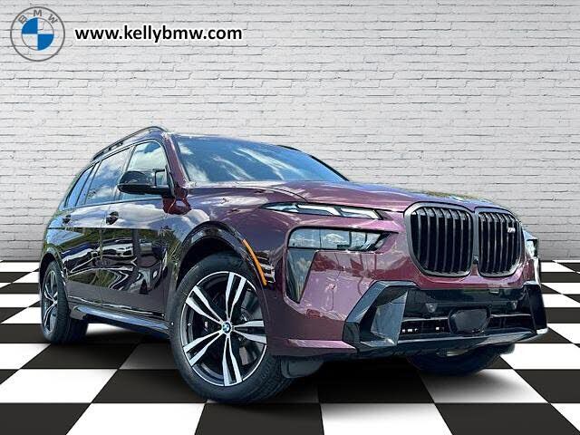 2024 BMW X7