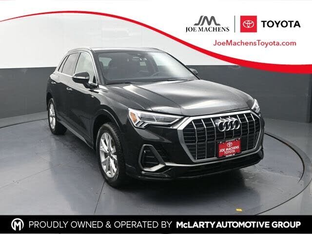 2025 AUDI Q3