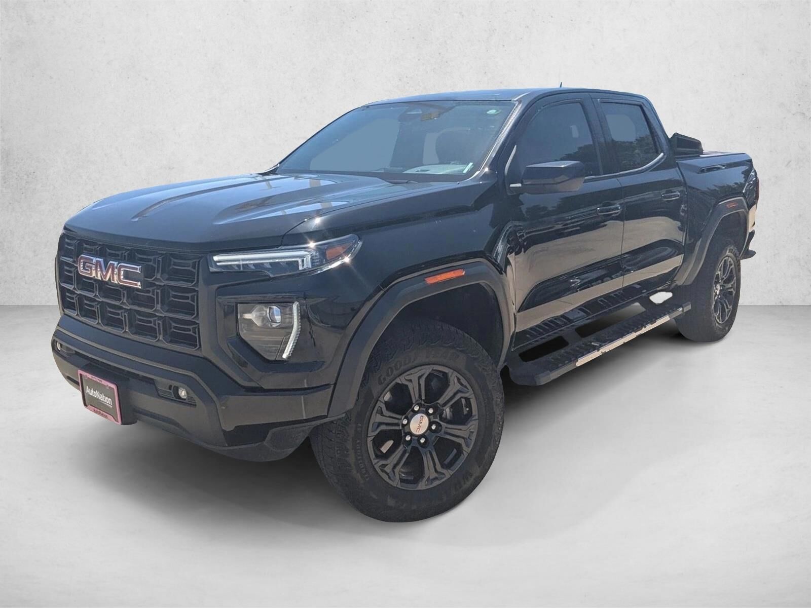 2024 GMC Canyon