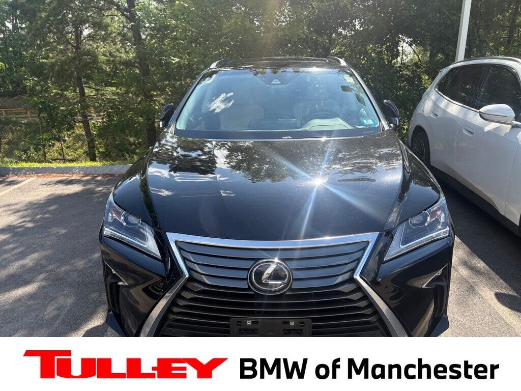 2019 LEXUS RX