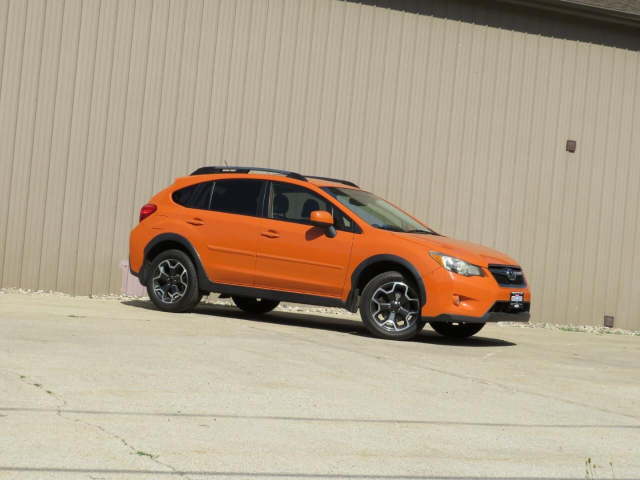 2013 SUBARU XV CrossTrek