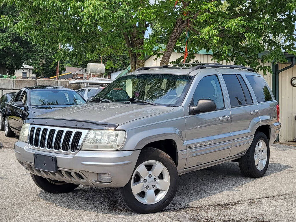 2001 JEEP Grand Cherokee