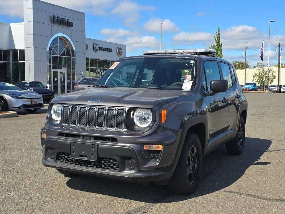 2021 JEEP Renegade