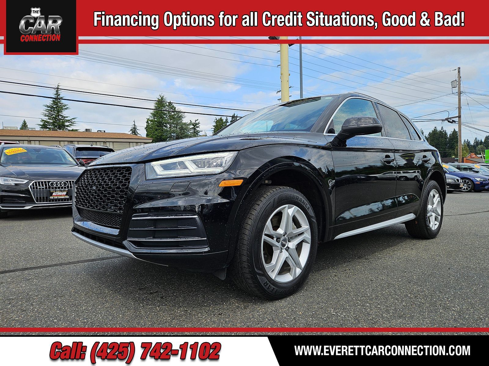 2018 AUDI Q5