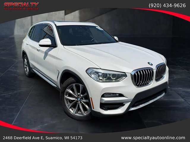 2019 BMW X3