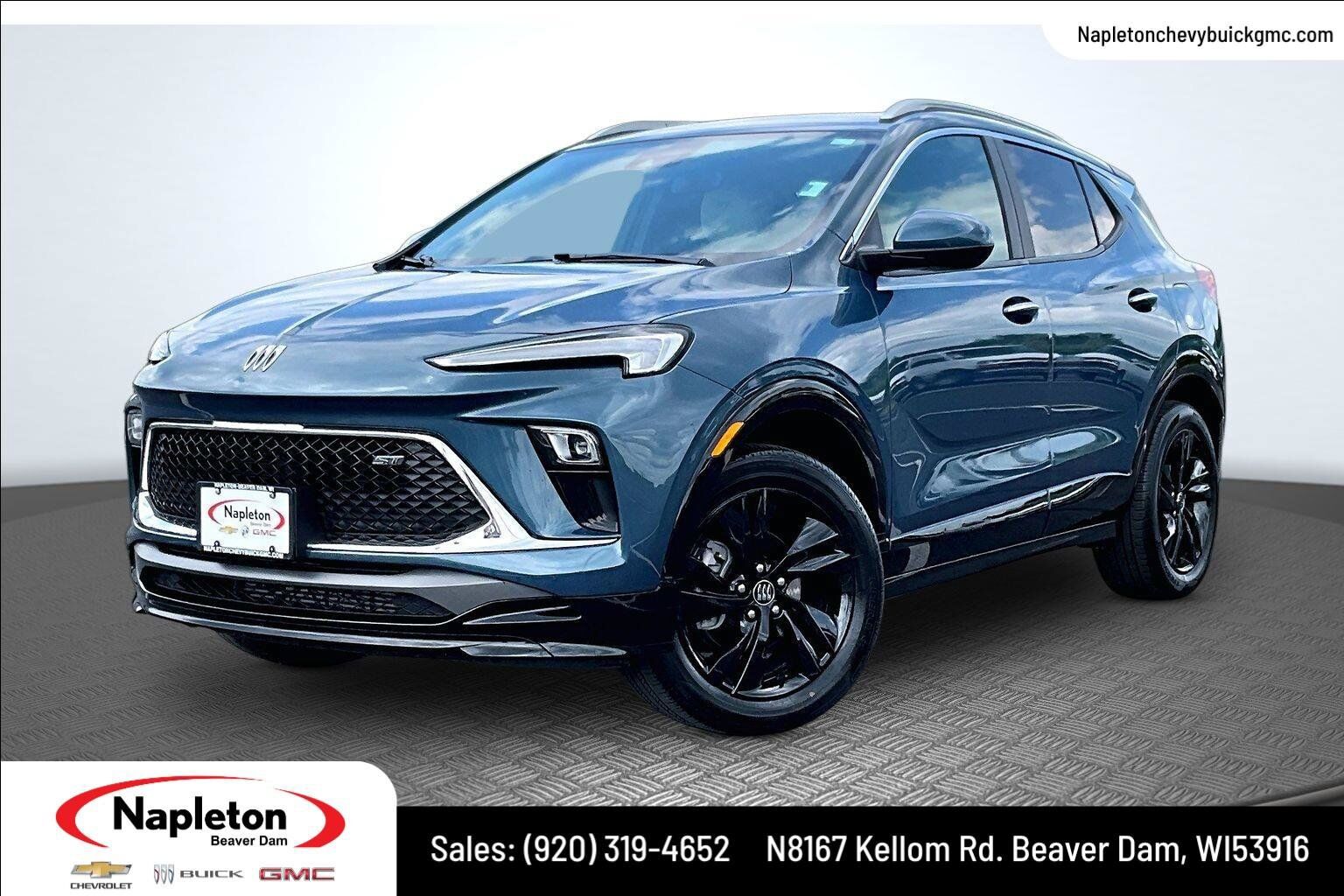 2024 BUICK Encore GX