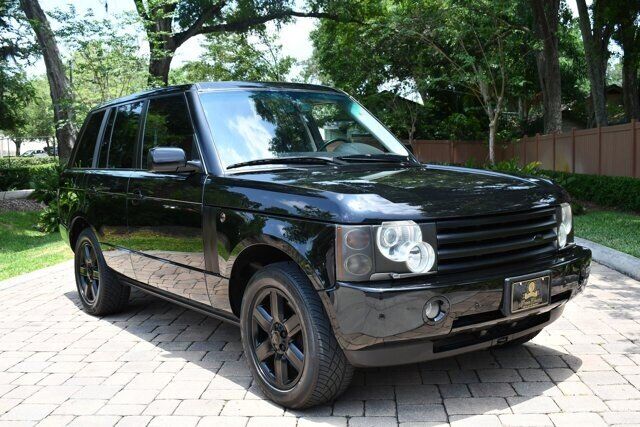 2003 LAND ROVER Range Rover