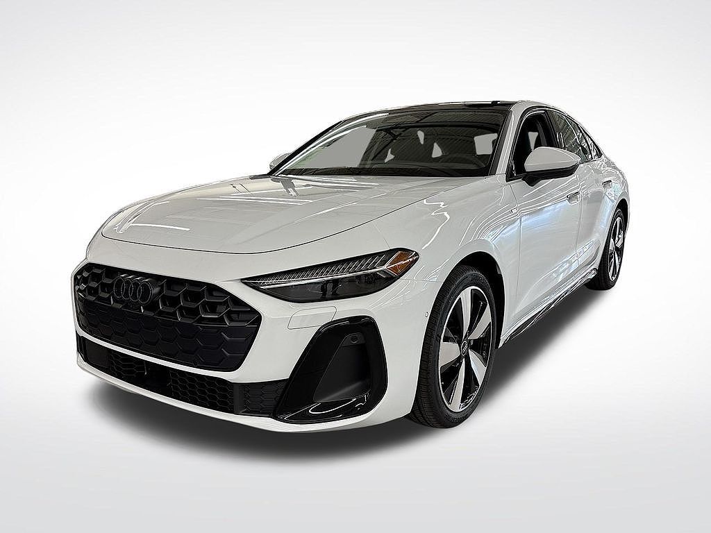 2026 AUDI A5