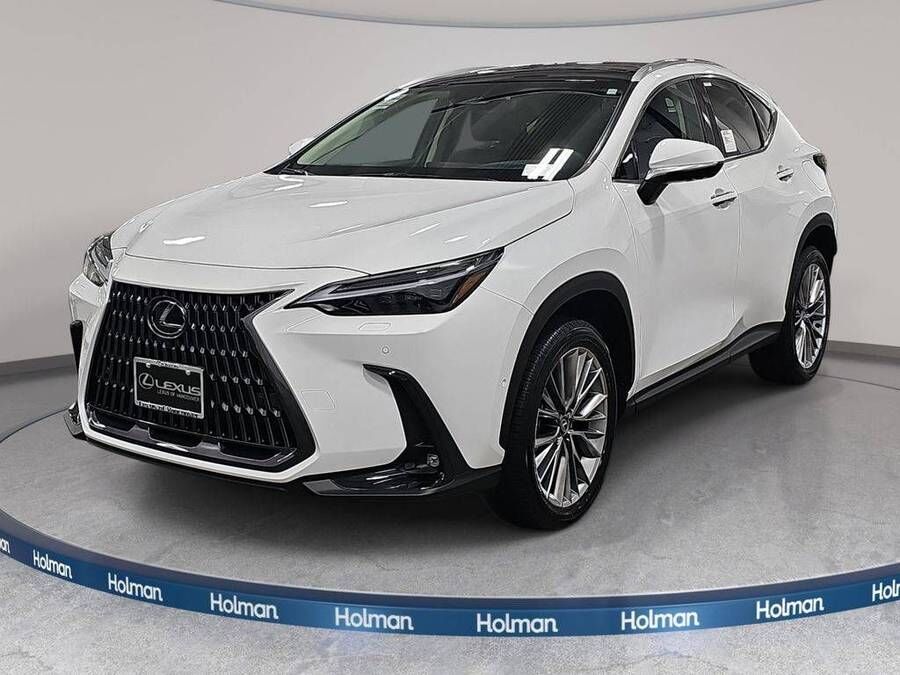 2026 LEXUS NX