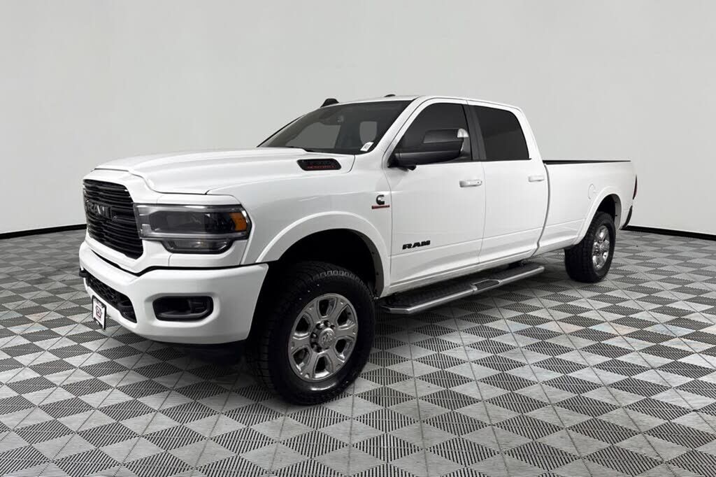 2022 RAM 3500