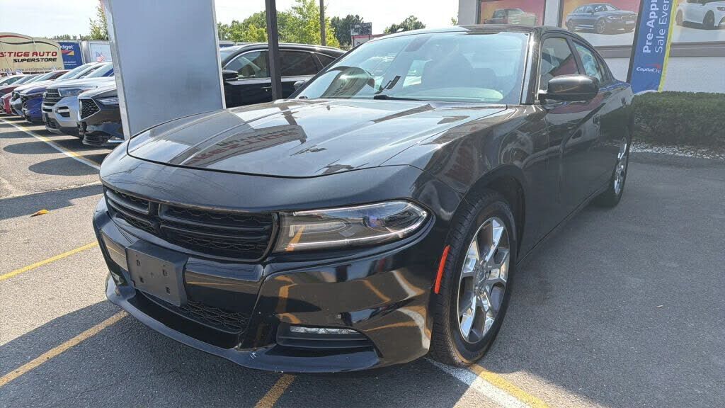 2016 DODGE Charger
