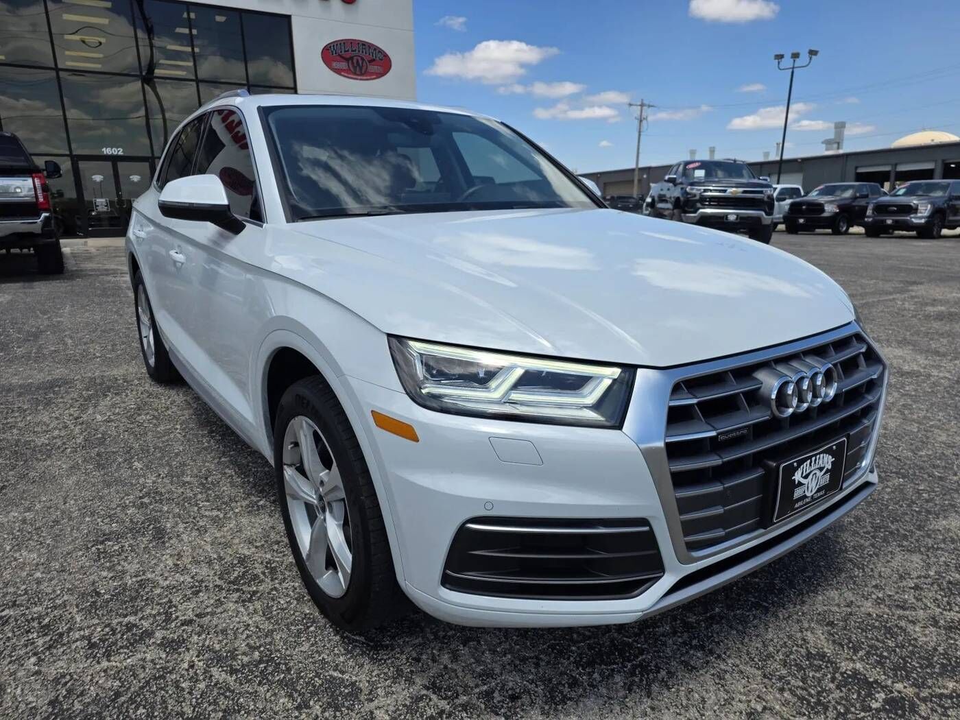 2020 AUDI Q5